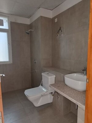 Bathroom in 4 BHK Apartment at SS The Leaf, Sector 85 – for Rent