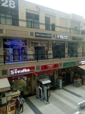  Shop – Exterior View View at Shapoorji Pallonji Joyville Phase 3, Sector 102 - for Sale