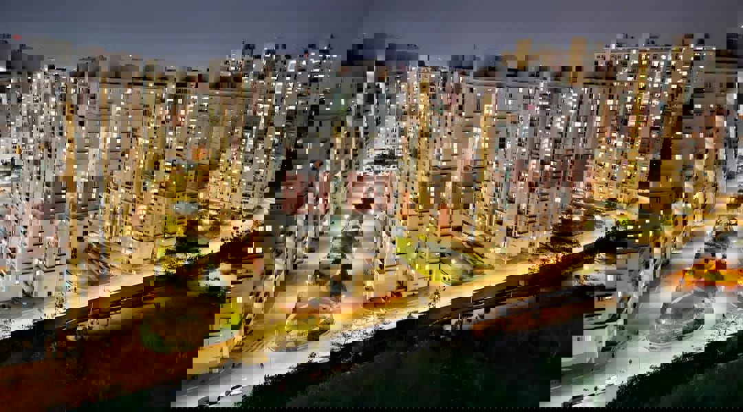 2 BHK 823 Sq.Ft. Apartment in Prestige Ferns Residency