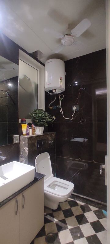 Kitchen in 3 BHK Apartment at Safdarjung Enclave – for Sale