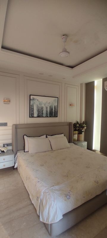 Living Room in 3 BHK Apartment at Safdarjung Enclave – for Sale