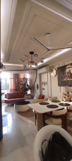 3 BHK + Pooja Room,Servant Room,Study Room,Extra Room Apartment For Sale in Safdarjung Enclave