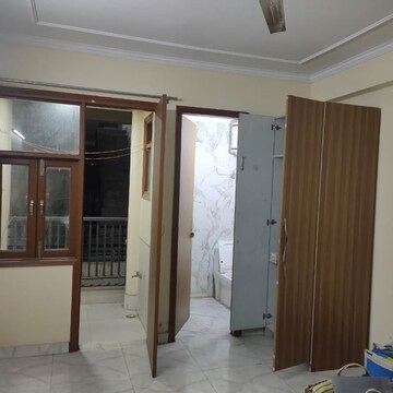 Building Lobby in 1 BHK Builder Floor at Saket – for Rent