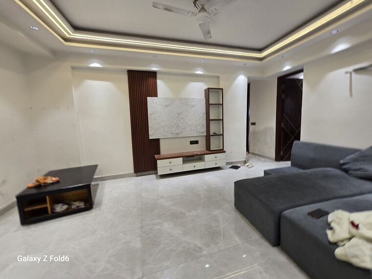 Kitchen, palm-residency-chhatarpur 3 Bedroom 1250 Sq.Ft. Builder Floor In Chattarpur Delhi 10056251