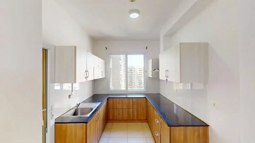 Kitchen in 3.5 BHK Apartment at Bhartiya City Nikoo Homes 6, Kogilu – for Sale