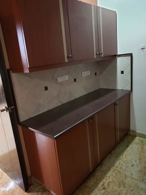 Kitchen in 6 BHK Villa at Hill Ridge Springs, Gachibowli – for Rent