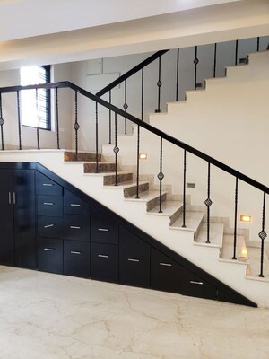 Kitchen in 6 BHK Villa at Hill Ridge Springs, Gachibowli – for Rent