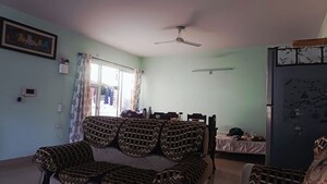 Bedroom in 3.5 BHK Apartment at Ansal Celebrity Meadows, Sushant Golf City – for Rent