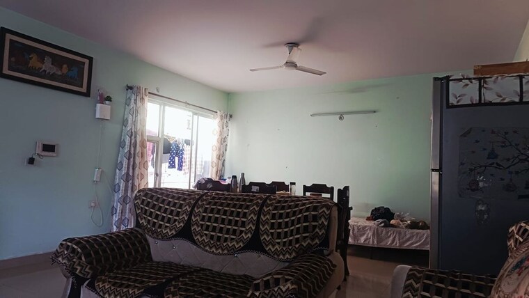 Bedroom, ansal-celebrity-meadows 3.5 Bedroom 2100 Sq.Ft. Apartment In Sushant Golf City Lucknow 10056257