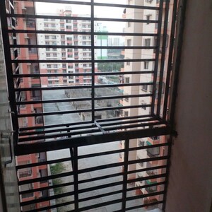 Staircase in 2 BHK Apartment at Saryu Apartment, Gomti Nagar – for Rent