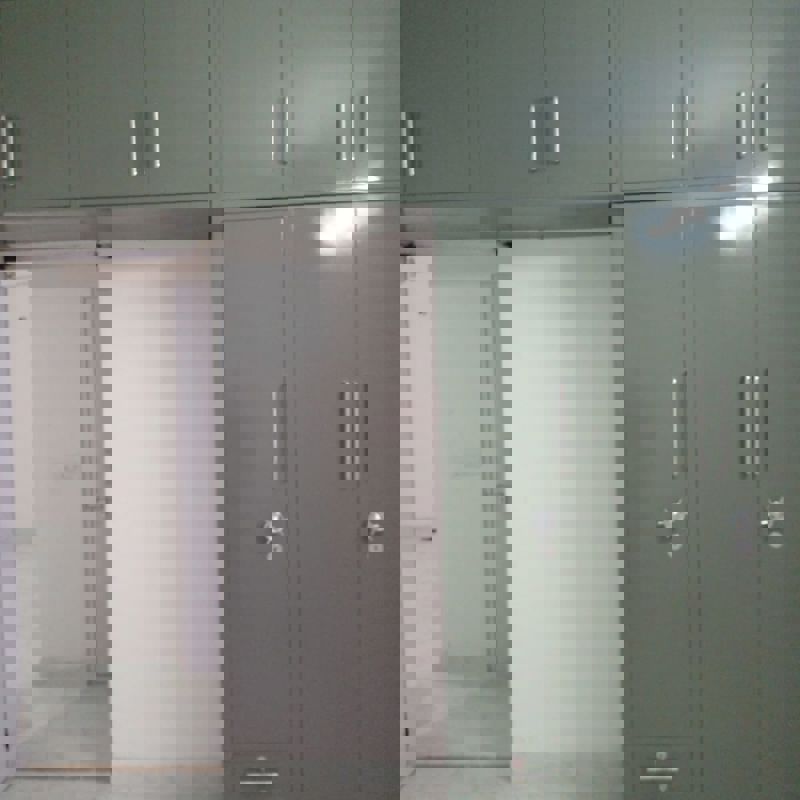 2 BHK + Pooja Room 1300 Sq.Ft. Apartment in Saryu Apartment