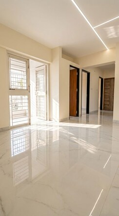 2 BHK Apartment For Rent in Shri Sai Blue Oak Exotica