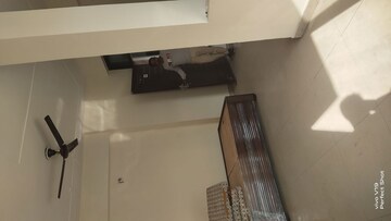 Kitchen in 1 BHK Apartment at Gomti Nagar – for Rent