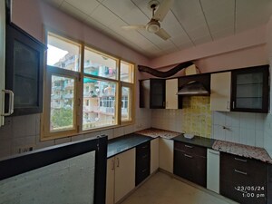 Kitchen in 2 BHK Apartment at Ambala Highway – for Rent