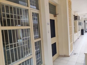 Staircase in 2 BHK Apartment at Ambala Highway – for Rent