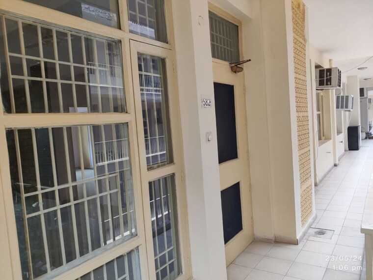 undefined, ambala highway 2 Bedroom 1250 Sq.Ft. Apartment In Ambala Highway Zirakpur 10056272