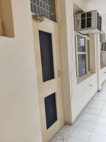 Building Lobby in 2 BHK Apartment at Ambala Highway – for Rent