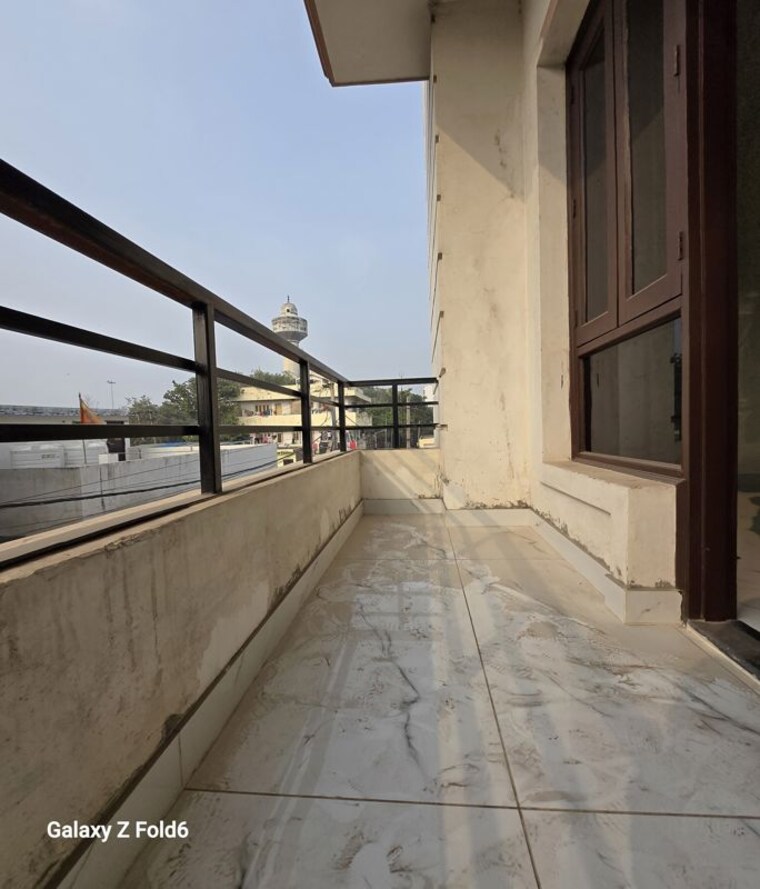 Balcony, chattarpur 1 Bedroom 520 Sq.Ft. Builder Floor In Chattarpur Delhi 10056273