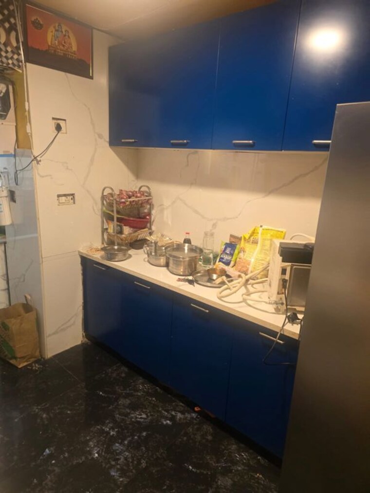 Kitchen, bptp-park-81 3 Bedroom 970 Sq.Ft. Apartment In Sector 81 Faridabad 10056275