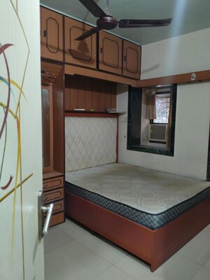 1 BHK Apartment For Rent in Brightland Phase 1 CHS, Balkum Pada