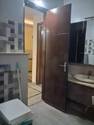 Kitchen in 3.5 BHK Builder Floor at Sector 28 – for Rent