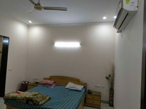 Bedroom in 2.5 BHK Builder Floor at Sector 31 – for Rent