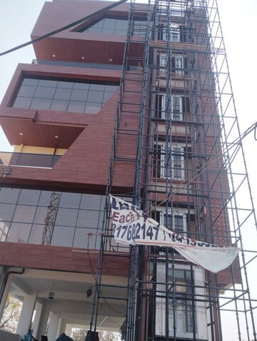  Showroom – Exterior View View at Adibatla - for Rent