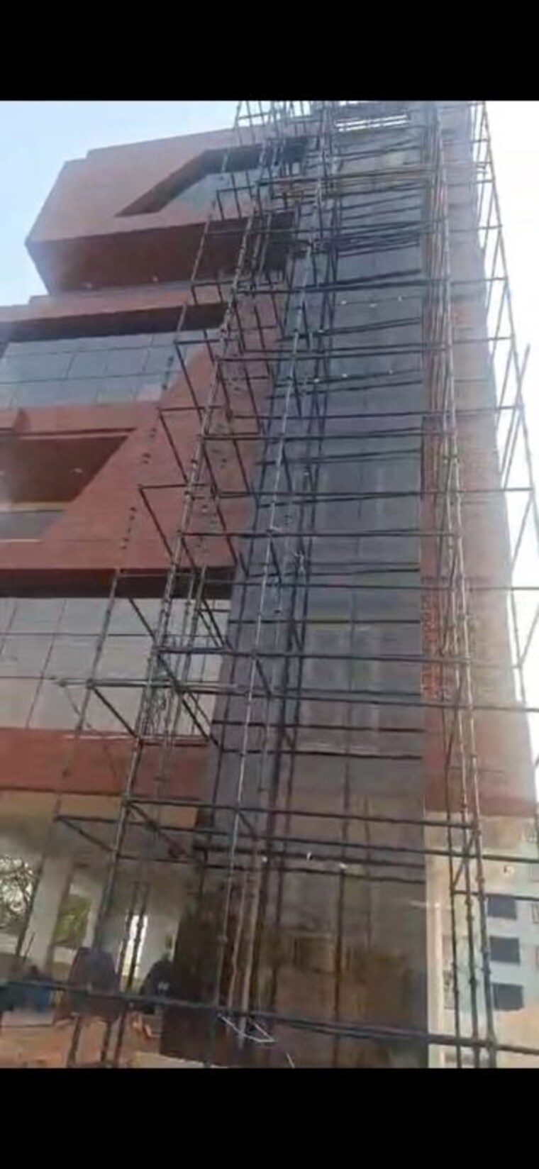 Exterior View, adibatla Commercial Showroom 5505 Sq.Ft. In Adibatla Hyderabad 10056282