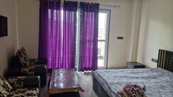 1 Rk+ Study Room Apartment For Rent in Gomti Nagar