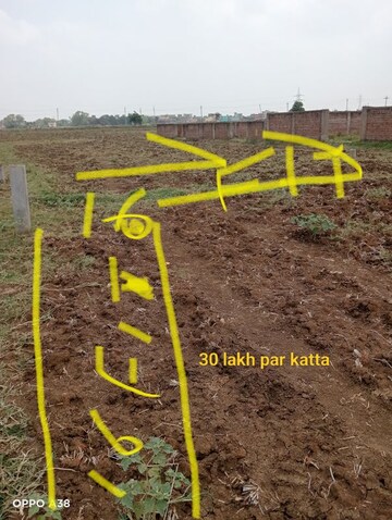 Plot Area in  Plot at Shivala Par – for Sale