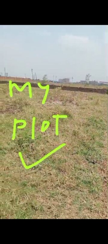  Plot – Exterior View View at Shivala Par - for Sale