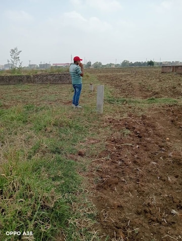 Plot Area in  Plot at Shivala Par – for Sale