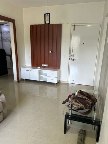 Living Room in 2 BHK Apartment at NG Park, Dahisar East – for Rent