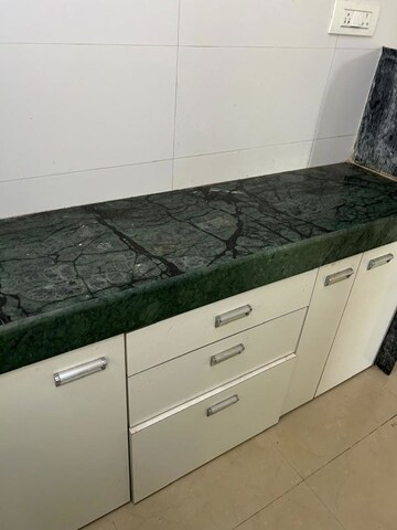 Kitchen in 2 BHK Apartment at NG Park, Dahisar East – for Rent