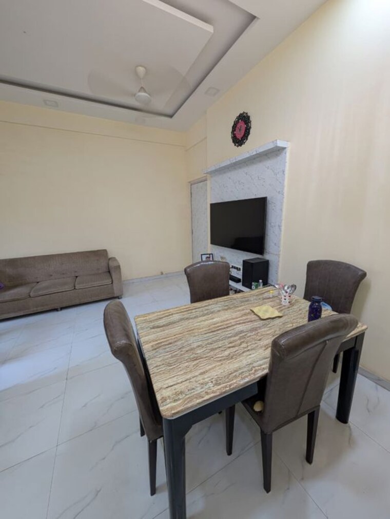 Dining area, larkins-pride-palms 2 Bedroom 800 Sq.Ft. Apartment In Kolshet Road Thane 10056295