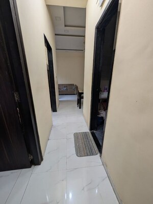 Building Lobby in 2 BHK Apartment at Larkins Pride Palms, Kolshet Road – for Sale