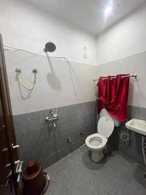 Master Bedroom in 1 RK Villa at Gomti Nagar – for Rent