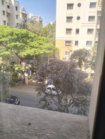 3.5 BHK Villa – Exterior View View at Dorabjee Paradise Building A&B Condominium, Mohammadwadi - for Rent