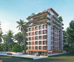 4 BHK Apartment For Sale in Raintree Anahata