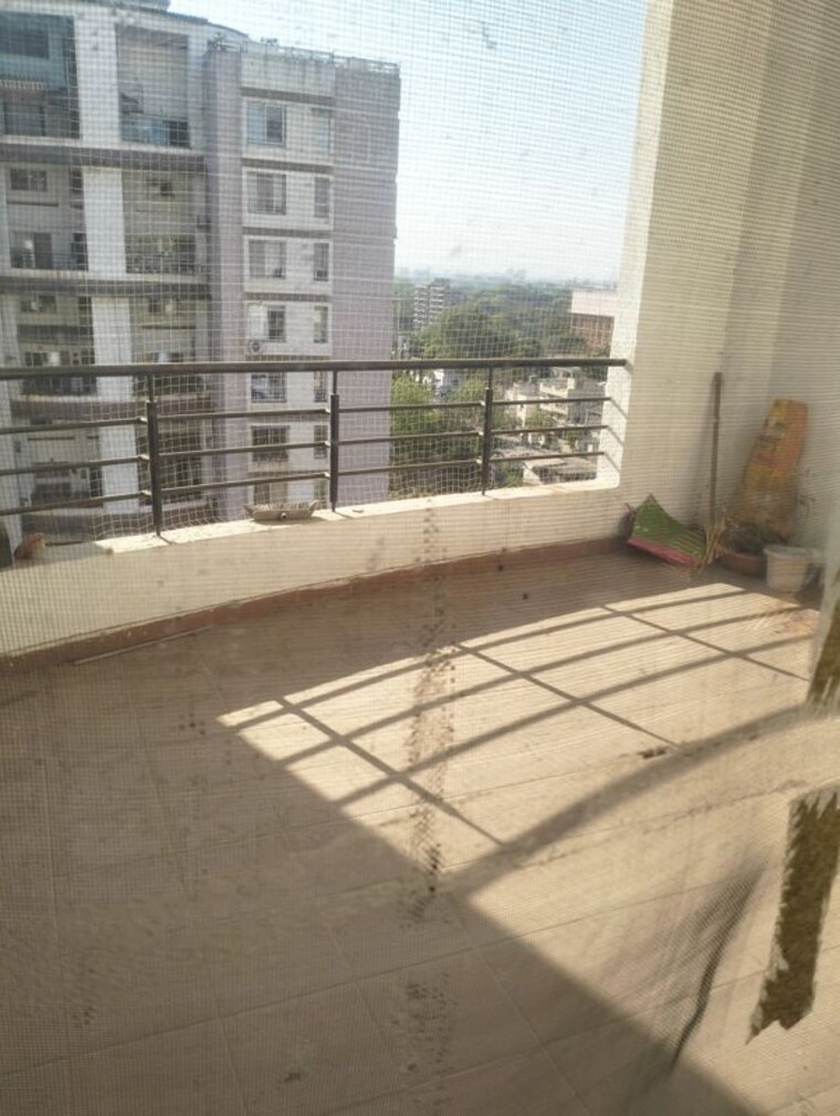 Balcony, suda-silver-estate 1 Bedroom 555 Sq.Ft. Apartment In Kondhwa Pune 10056302