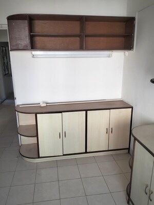 Kitchen in 1 BHK Apartment at Suda Silver Estate, Kondhwa – for Rent