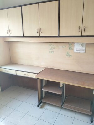 Kitchen in 1 BHK Apartment at Suda Silver Estate, Kondhwa – for Rent