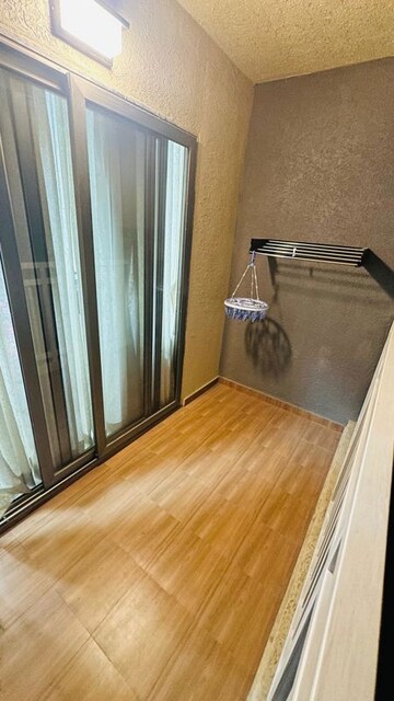 Balcony in 2 BHK Apartment at Bramhacorp The Collection, Kalyani Nagar – for Sale