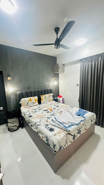 Bedroom in 2 BHK Apartment at Bramhacorp The Collection, Kalyani Nagar – for Sale