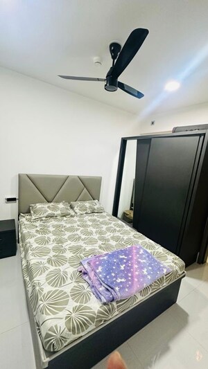 Bedroom in 2 BHK Apartment at Bramhacorp The Collection, Kalyani Nagar – for Sale