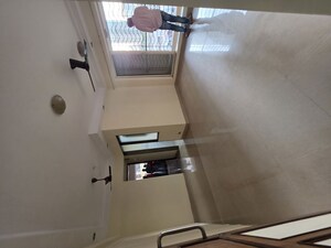 Staircase in 1 BHK Apartment at Agarwal Trinity Towers, Malad West – for Rent