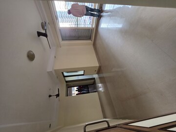 Staircase in 1 BHK Apartment at Agarwal Trinity Towers, Malad West – for Rent