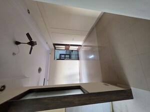 Kitchen in 1 BHK Apartment at Agarwal Trinity Towers, Malad West – for Rent