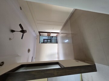 Kitchen in 1 BHK Apartment at Agarwal Trinity Towers, Malad West – for Rent