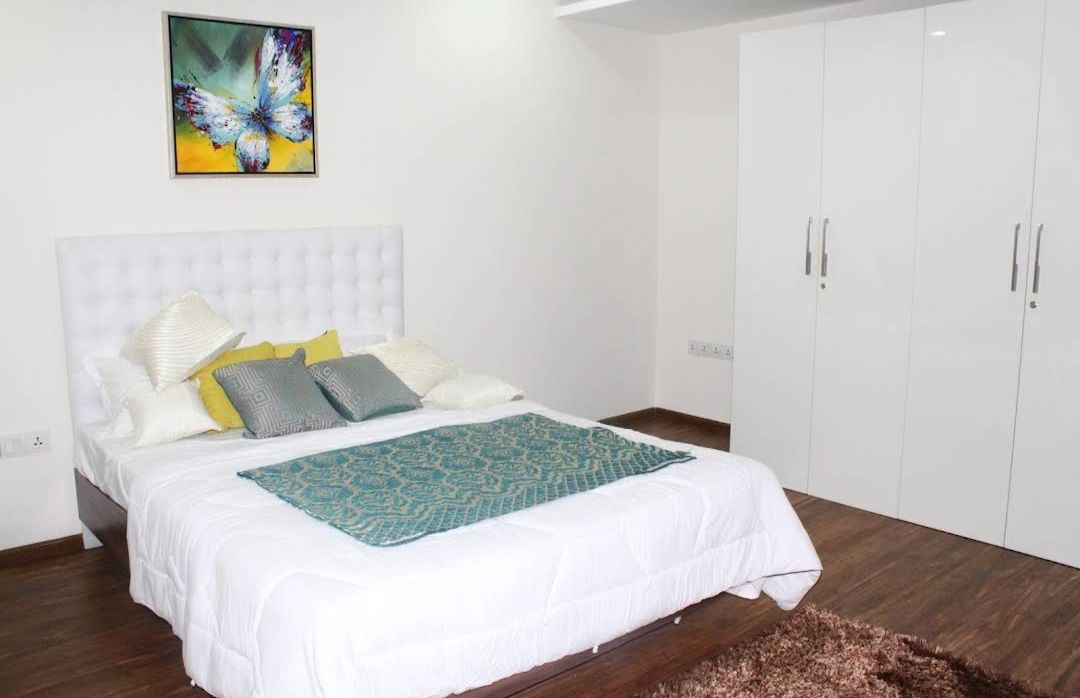 3 BHK 2100 Sq.Ft. Apartment in My Home Navadweepa